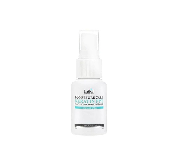 LA'DOR BEFORE CARE KERATIN PPT OCHRONNY SPRAY Z KERATYNĄ 30ML