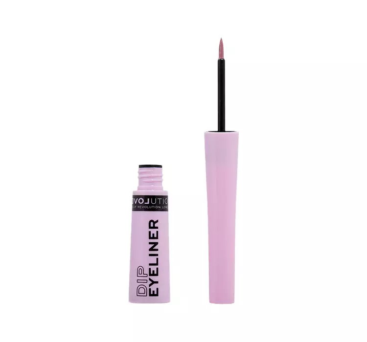 RELOVE DIP EYELINER LILAC WEGAŃSKI EYELINER DO POWIEK W PŁYNIE 5ML