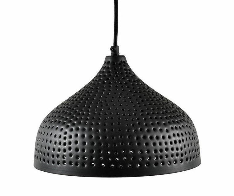 Modern Black Lampa Sufitowa 8