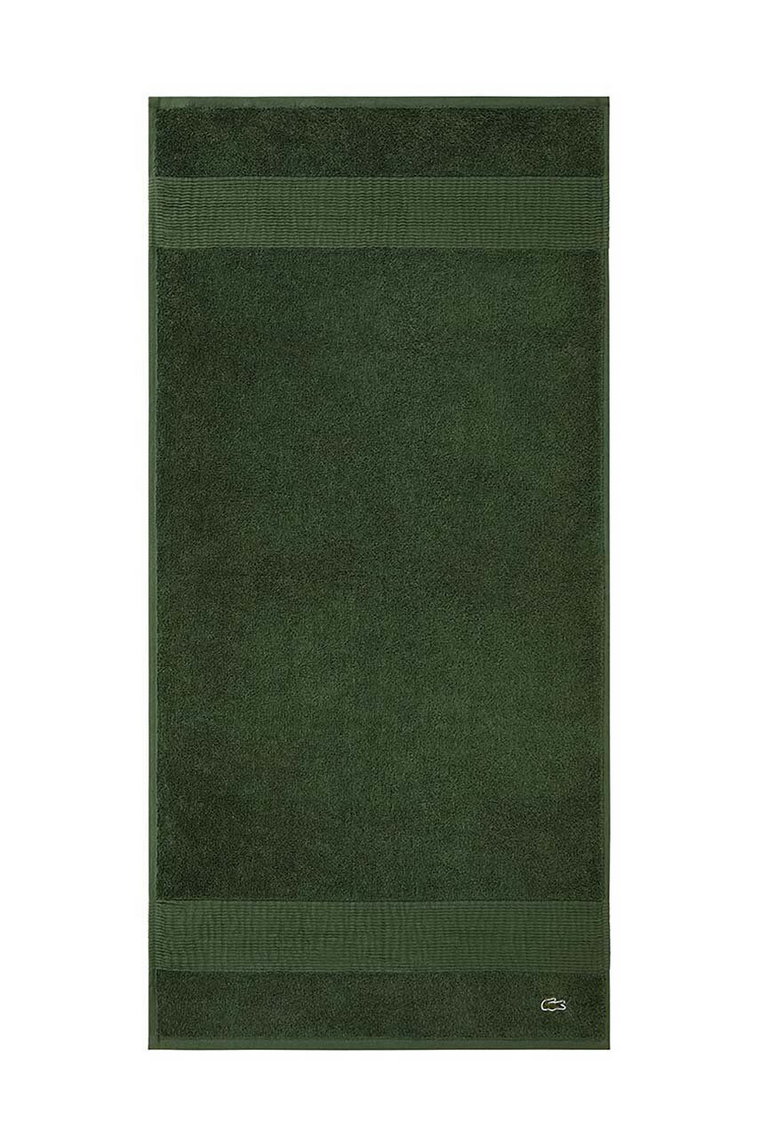 Lacoste ręcznik bawełniany 50 x 100 cm