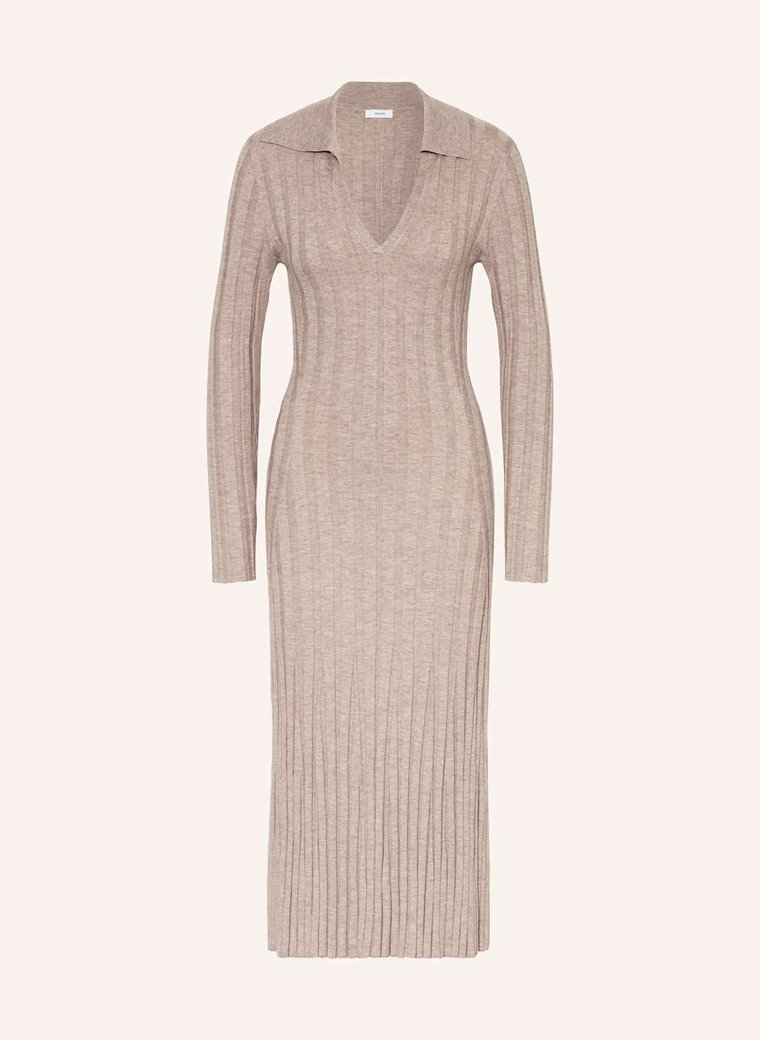 Reiss Sukienka Winnie beige