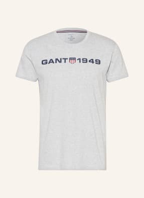 Gant Koszulka Rekreacyjna Retro Shield grau