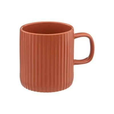 Kubek Cotele 350ml terracota