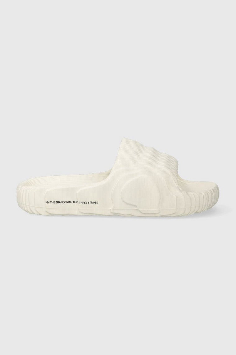 adidas Originals klapki ADILETTE 22 IG8263 damskie kolor biały