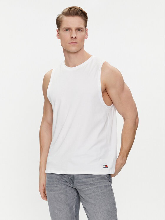 Komplet 2 tank topów Tommy Jeans