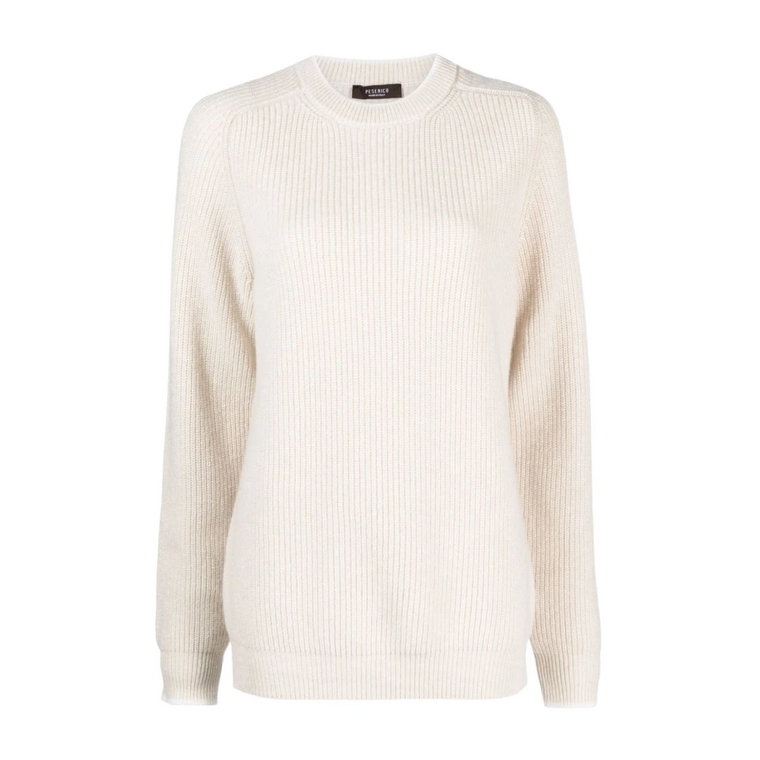 Round-neck Sweter Peserico