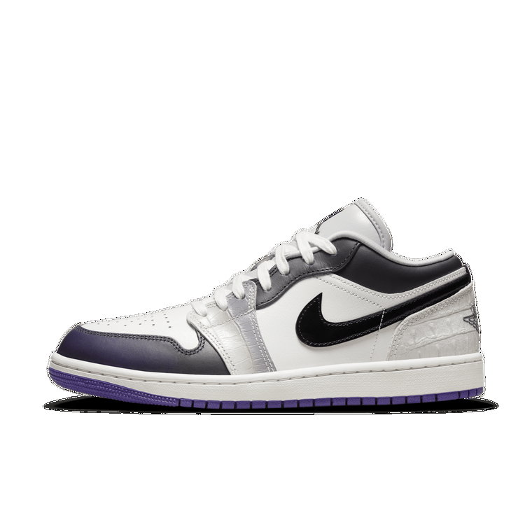 Buty damskie Air Jordan 1 Low SE - Biel