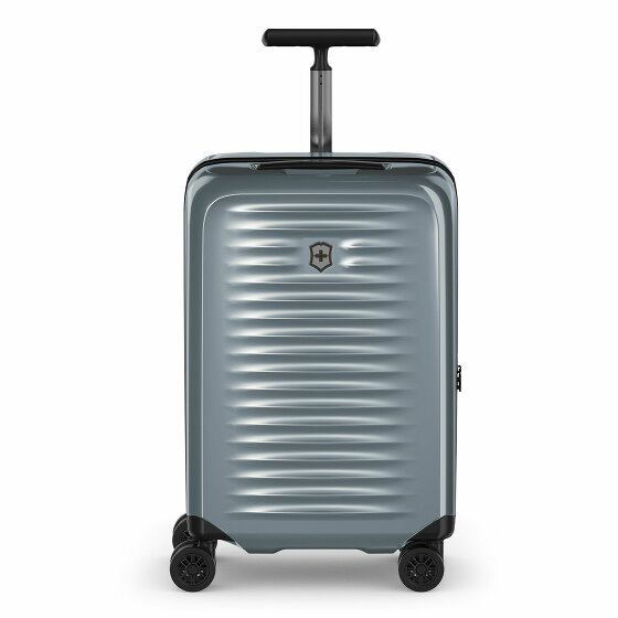 Victorinox Airox 4 kółka Walizka kabinowy 55 cm silver