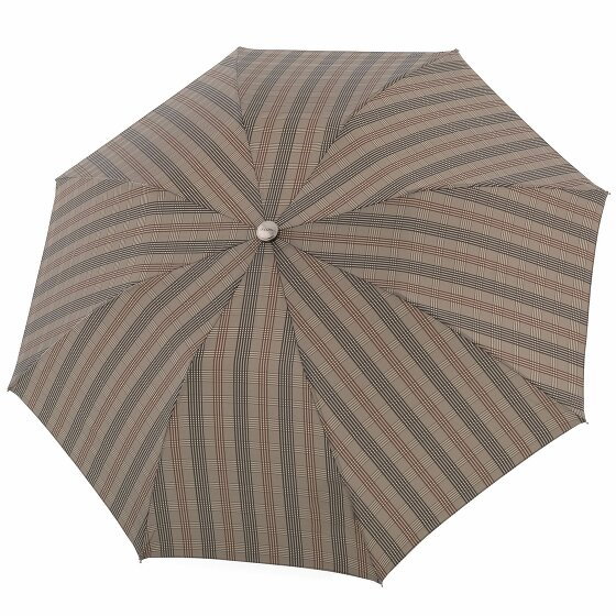 Doppler Manufaktur Orion Rancher Pocket Umbrella 44 cm beige-braun