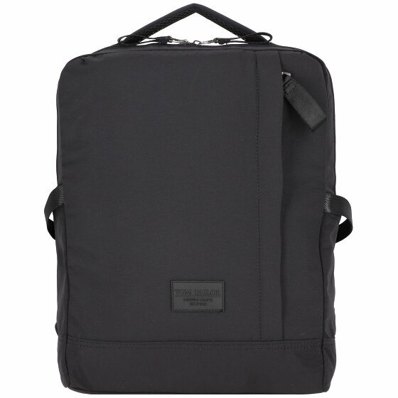 Tom Tailor Boston Plecak 41 cm Komora na laptopa black