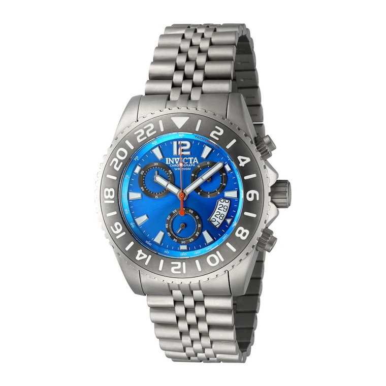 Pro Diver 43802 Men&#39;s Quartz Watch - 43mm Invicta Watches