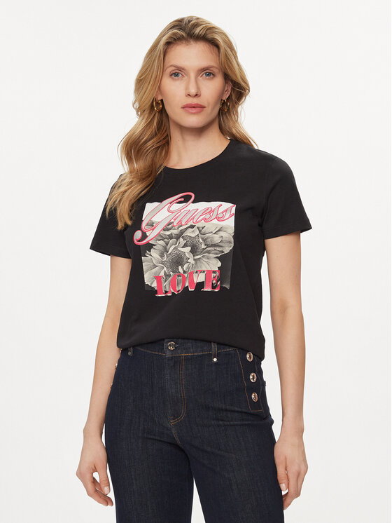 T-Shirt Guess