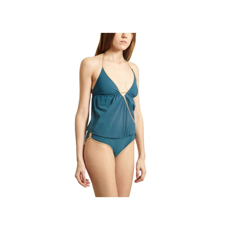 One-piece Albertine