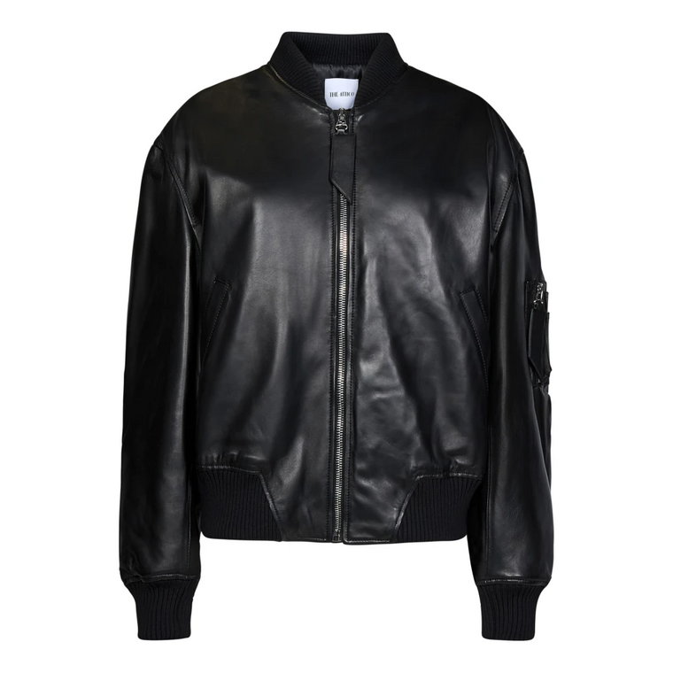 Leather Jackets The Attico