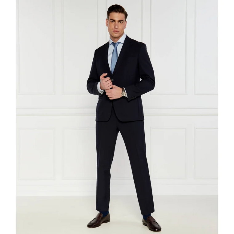 BOSS BLACK Garnitur p-huge | Slim Fit