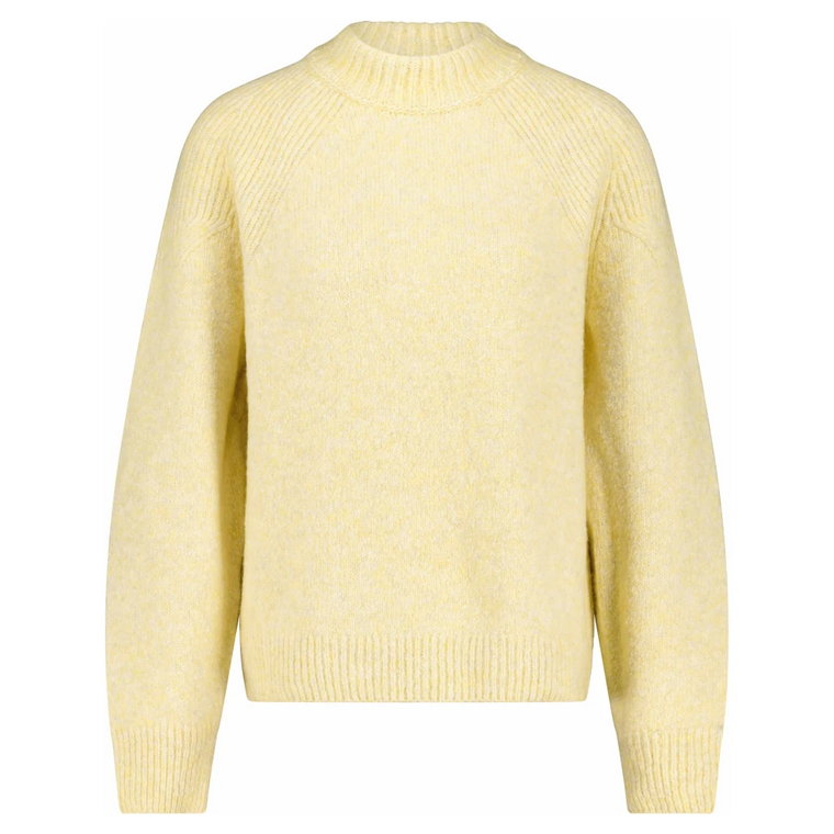 Round-neck Knitwear Closed