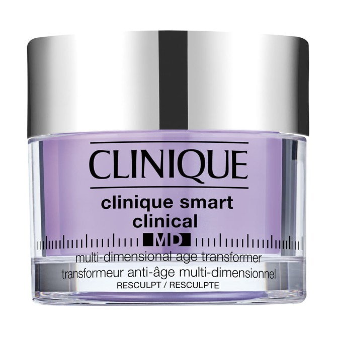 Clinique Smart Clinical MD Multi-Dimensional Age Transformer Resculpt ujędrniający krem do twarzy 50ml