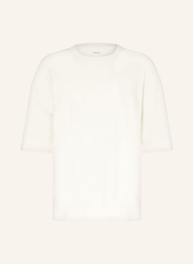 Lemaire T-Shirt weiss