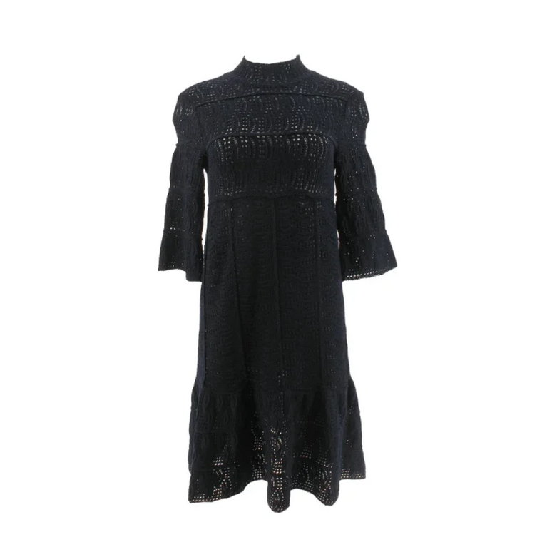 Pre-owned Viscose dresses Dior Vintage