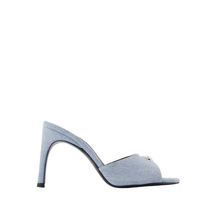 Heeled Mules Coperni