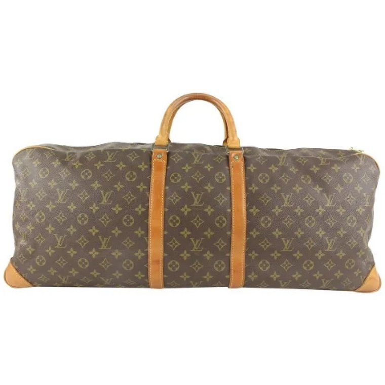 Używana torba weekendowa, Kod: 852, Wyprodukowana we Francji, Długość: 28.5 Louis Vuitton Vintage
