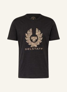 Belstaff T-Shirt Coteland schwarz