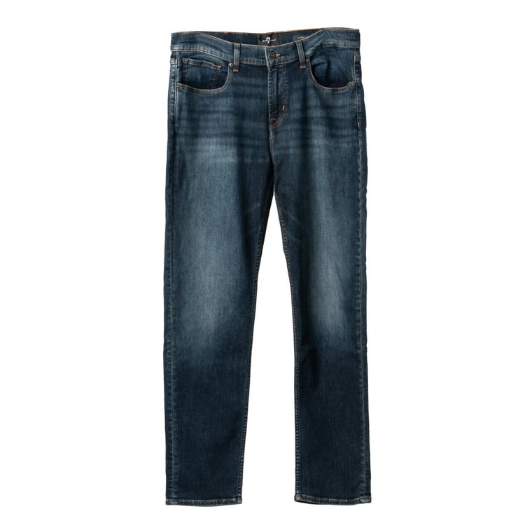 Slimmy Tapered Fit Jeans 7 For All Mankind