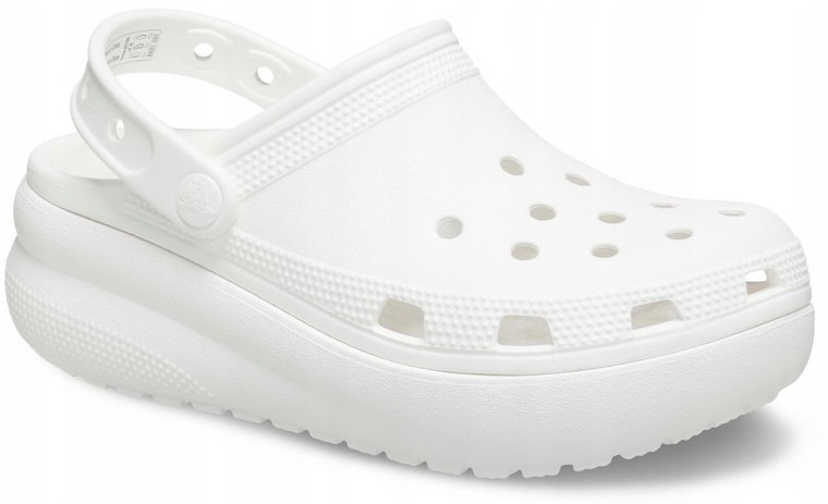 Dziecięce Chodaki Crocs Classic Cutie Clog 28-29