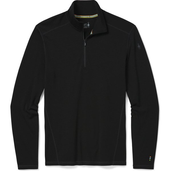 Bluza męska Classic Thermal Merino Base Layer 1/4 Zip SmartWool