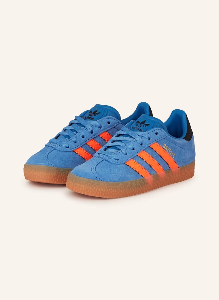 Adidas Originals Sneakersy Gazelle C blau