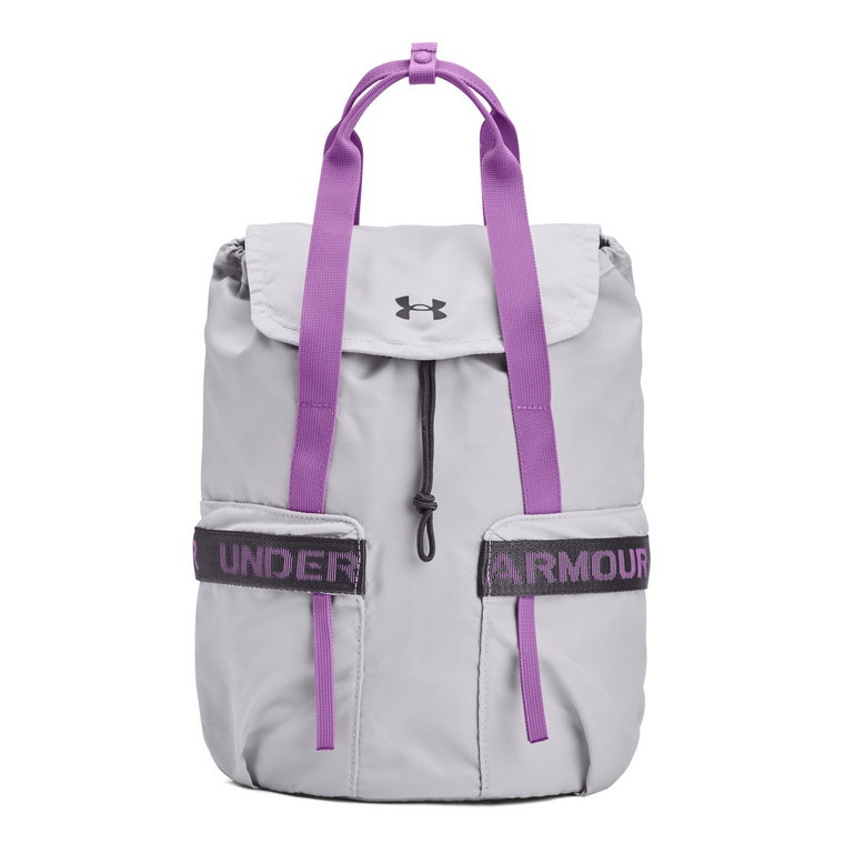 Damski plecak treningowy Under Armour UA Favorite Backpack - szary