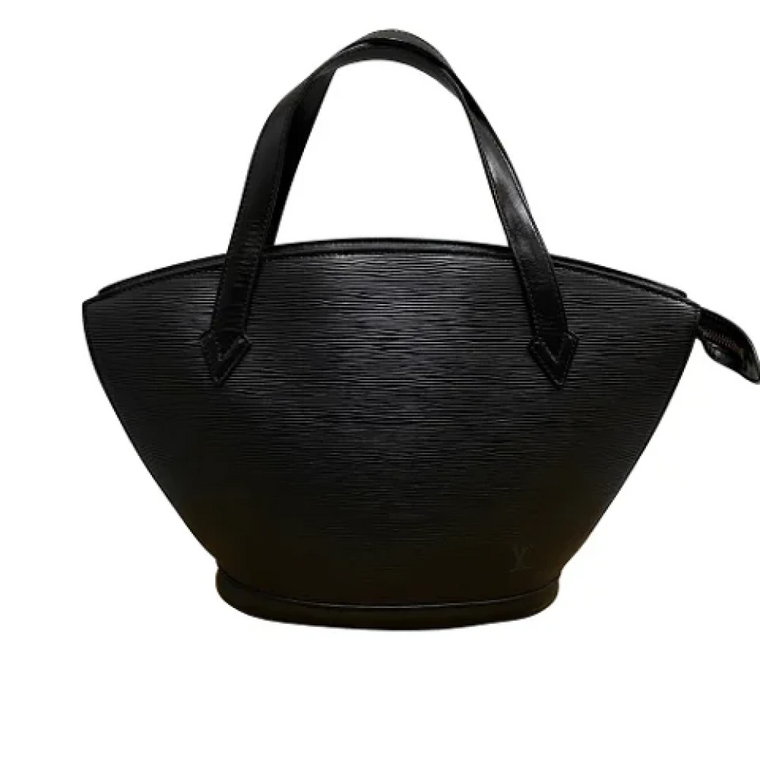 Pre-owned Leather shoulder-bags Louis Vuitton Vintage