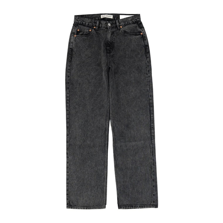 Formal Cut Jeans - M4235Fob/Ob Our Legacy