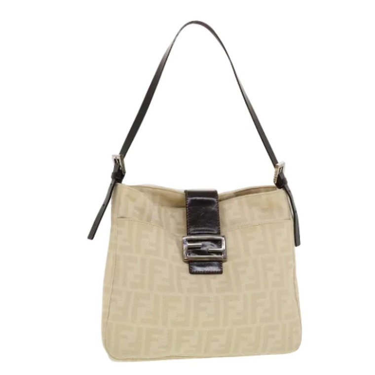 Pre-owned Canvas fendi-bags Fendi Vintage