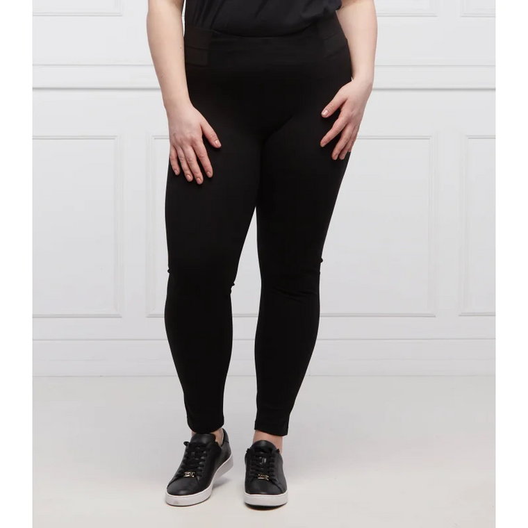 Persona by Marina Rinaldi Legginsy OFELIA Plus size| Slim Fit