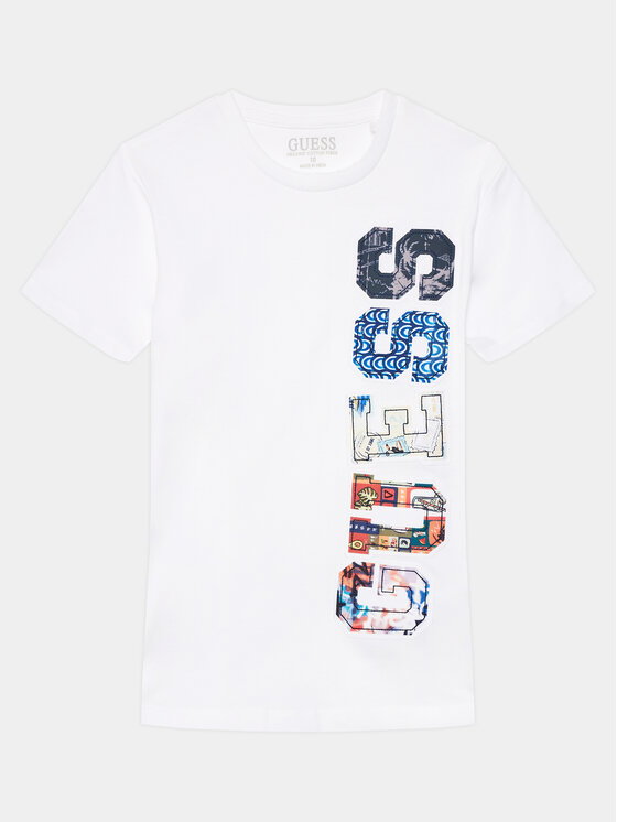 T-Shirt Guess