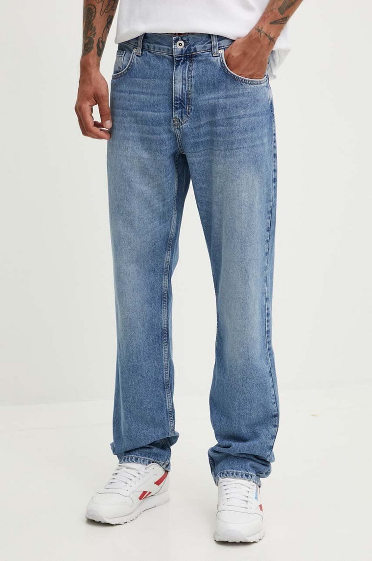 Karl Lagerfeld Jeans jeansy męskie 245D1113