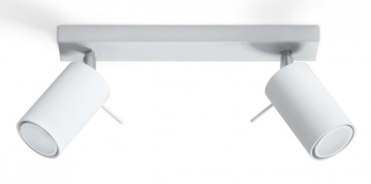 Regulowany plafon LED E782-Rins - biały