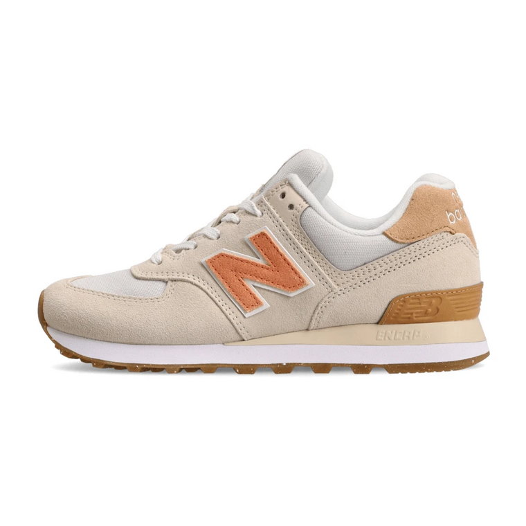 Niskie Sneakersy, Styl Wl574Rd2 New Balance