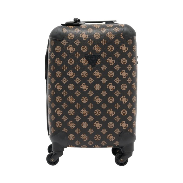 Wilder Trolley Cabin Bag Guess