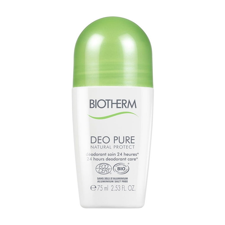 Biotherm Deo Pure Natural Protect Dezodorant 75 ml