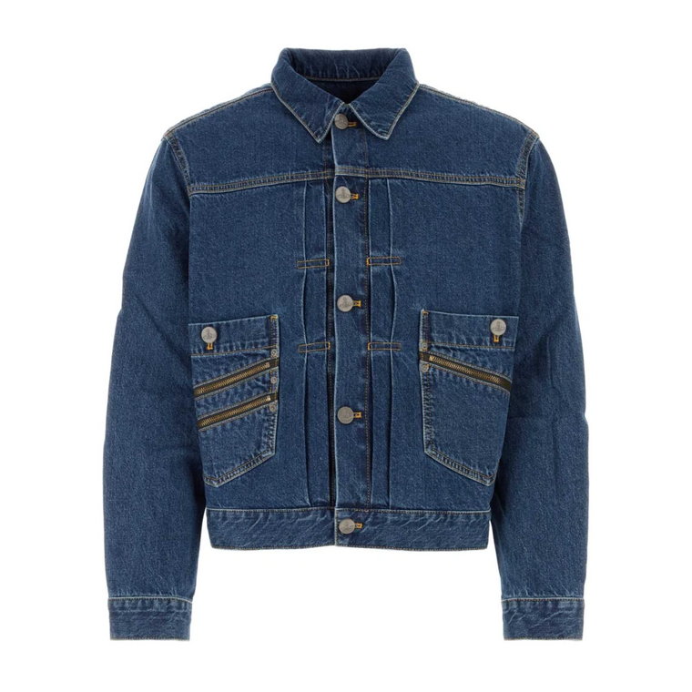 Klasyczna kurtka jeansowa Vivienne Westwood