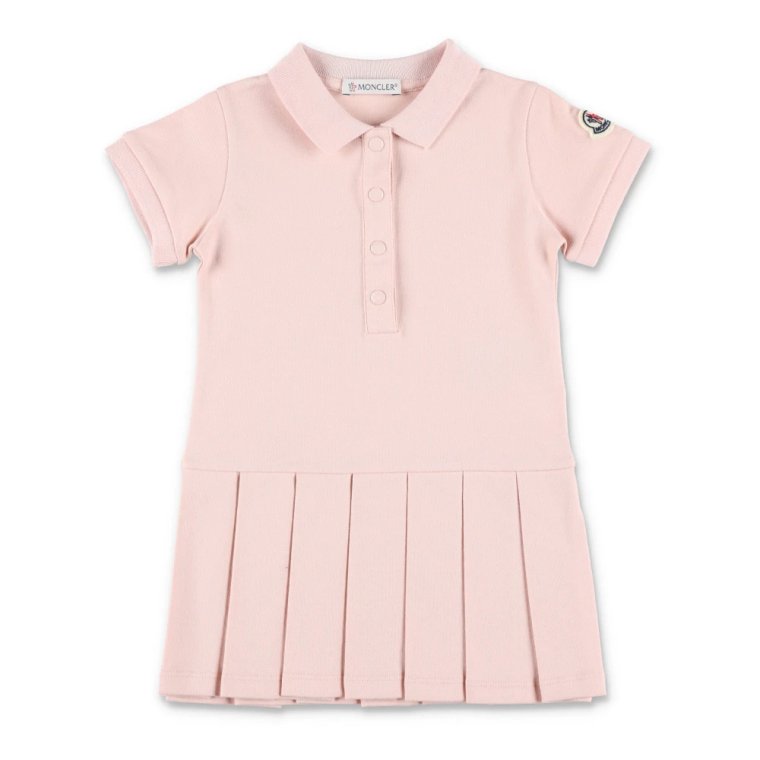 Tenisowa Sukienka Polo Moncler