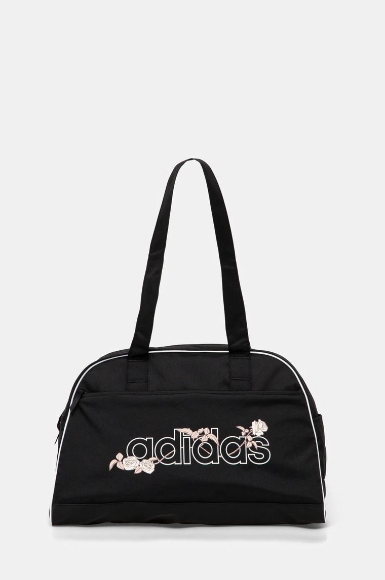 adidas torba W FLOWER B BAG kolor czarny JF8560