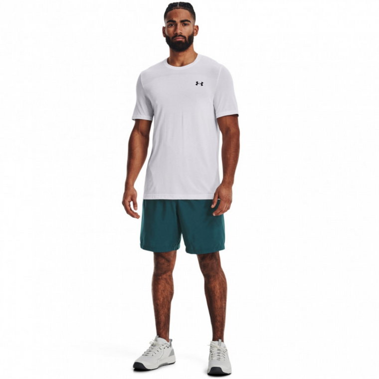 Męskie spodenki treningowe UNDER ARMOUR UA Woven Graphic Shorts