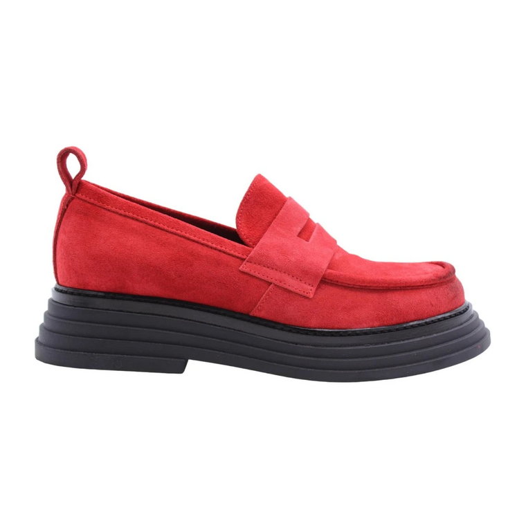 Marimba Loafers: Stylowe i Wygodne Laura Bellariva