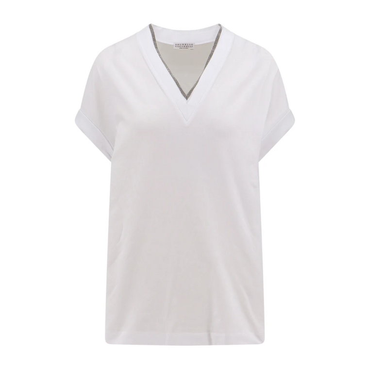 T-Shirts Brunello Cucinelli