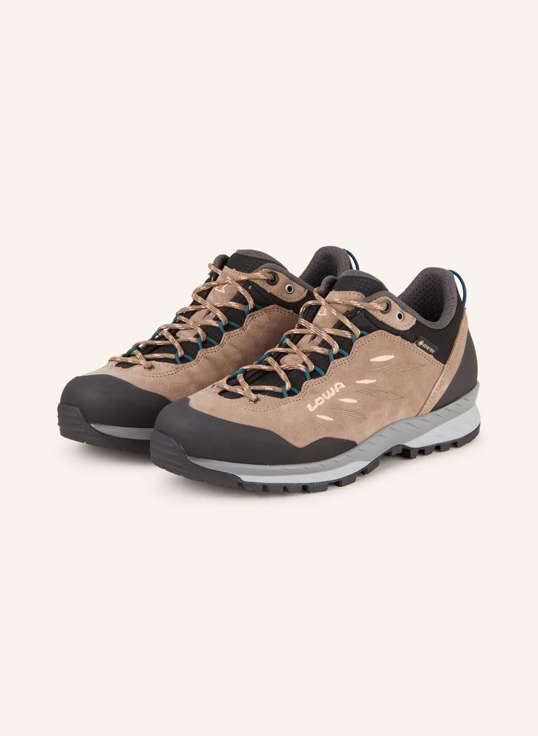 Lowa Obuwie Outdoorowe Delago Gtx braun