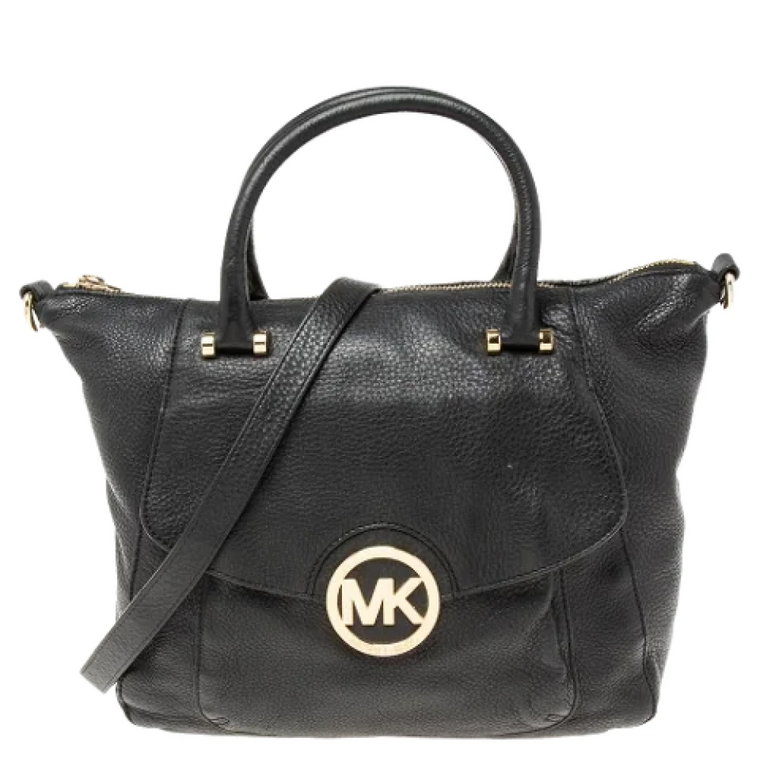 Pre-owned Leather shoulder-bags Michael Kors Pre-owned