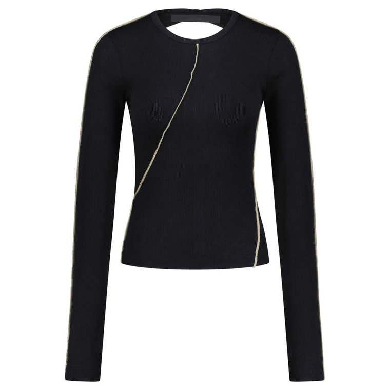 Long Sleeve Tops Helmut Lang